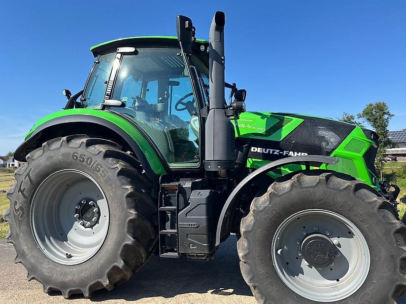 Deutz - Fahr 6145.4 RC-Shift - Getriebe, FKH, FZW