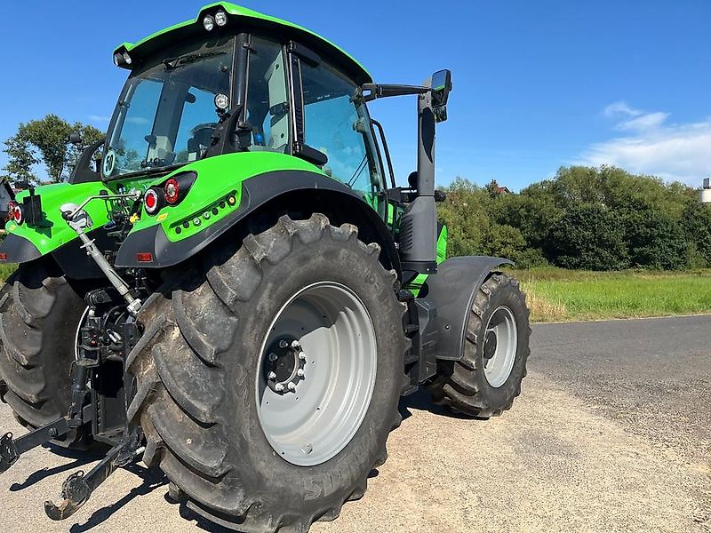 Deutz - Fahr 6145.4 RC-Shift - Getriebe, FKH, FZW