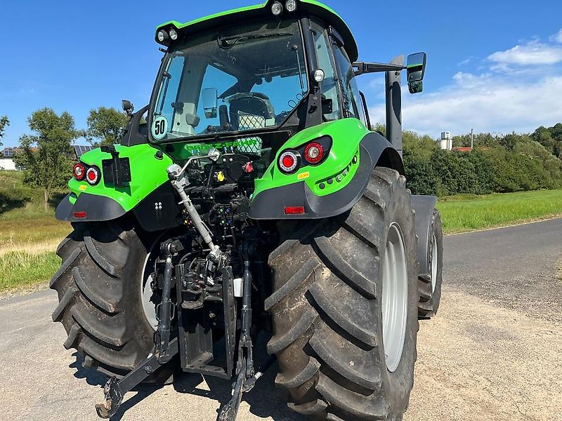 Deutz - Fahr 6145.4 RC-Shift - Getriebe, FKH, FZW