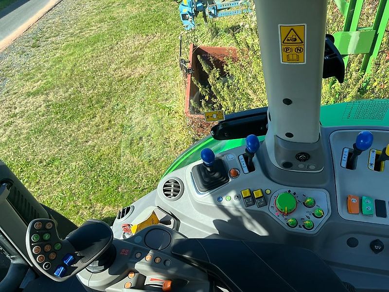 Deutz - Fahr 6145.4 RC-Shift - Getriebe, FKH, FZW