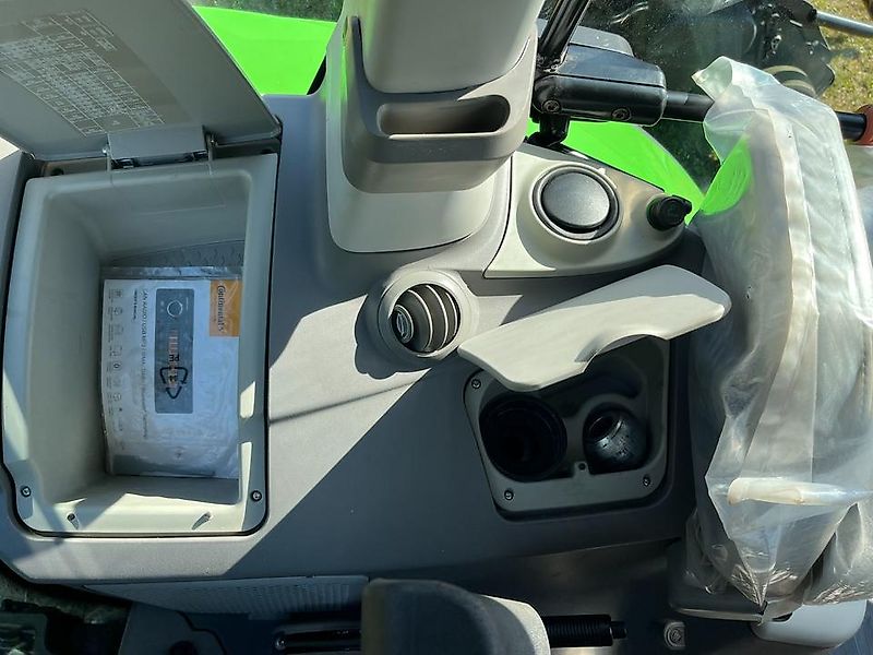 Deutz - Fahr 6145.4 RC-Shift - Getriebe, FKH, FZW