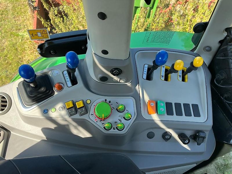 Deutz - Fahr 6145.4 RC-Shift - Getriebe, FKH, FZW