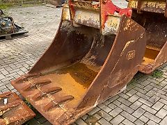 Caterpillar Primärprodukte Kompo