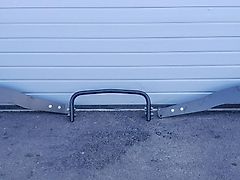 Hauer Frontlader Konsole