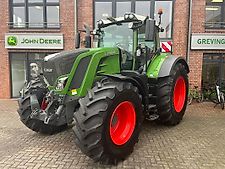 Fendt 828 Vario Profi Plus