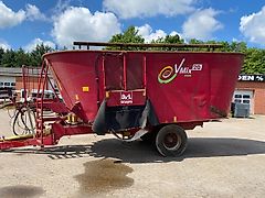 BvL V-MIX20 (Spare part/Reservedel/Ersatzteil)