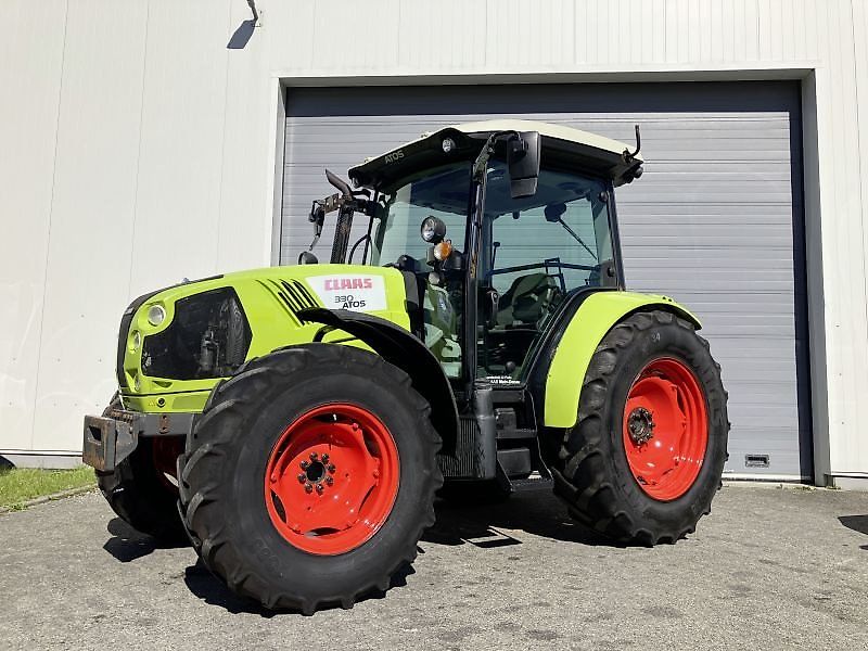 Claas ATOS 330 MR C