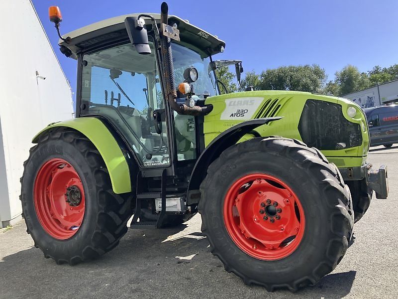 Claas ATOS 330 MR C