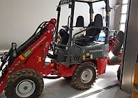 Weidemann 1140 Weidemann 1140