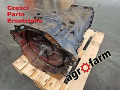 Claas Gear box transmission Renault Claas Ares 816