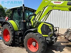Claas ARION 550 CIS 40K CIS