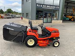Kubota G21 Ride On Mower