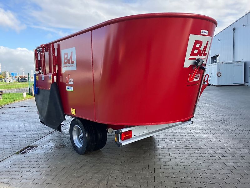 BvL V-MIX PLUS 15N-2S