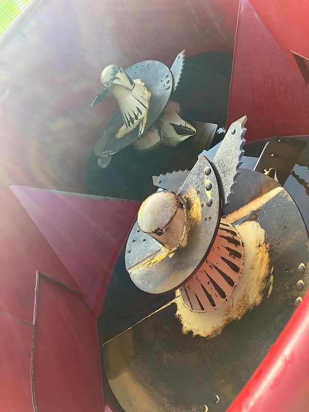 BvL V-MIX PLUS 15N-2S