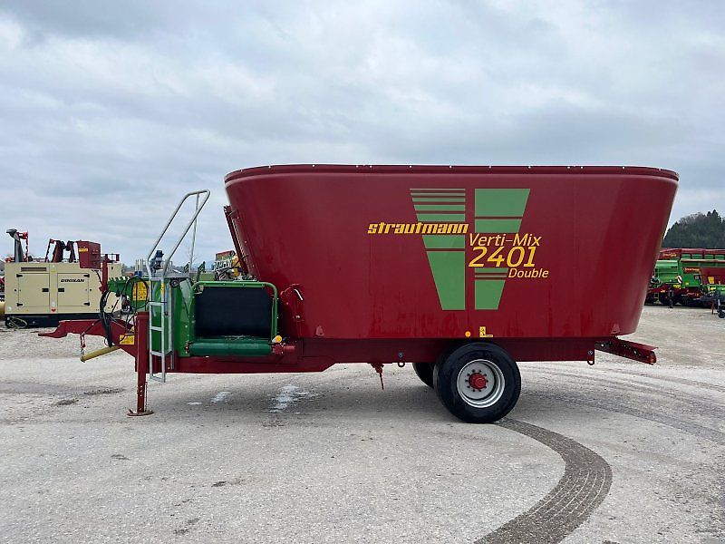 Strautmann Verti Mix 2401 Double