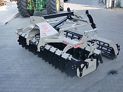 MD MD RX Scheibenegge mit Hitch AUTH 2,5m - 4,0m