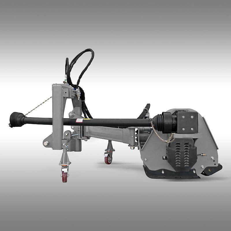 Jansen Böschungsmulcher Jansen AGF-160 cm, Böschungsmäher, Böschungs-Mähwerk