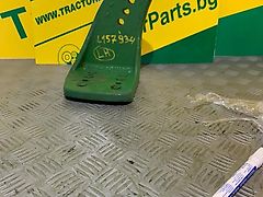 John Deere Mudguard Support Bracket LH (used) - John Deere 5000, 6M, 6R, 6J, 6000, 7000 series