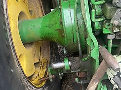 John Deere 8120 8220 8310 8420 8520 - zwolnica oś tylna RE564018 (Części zamienne)