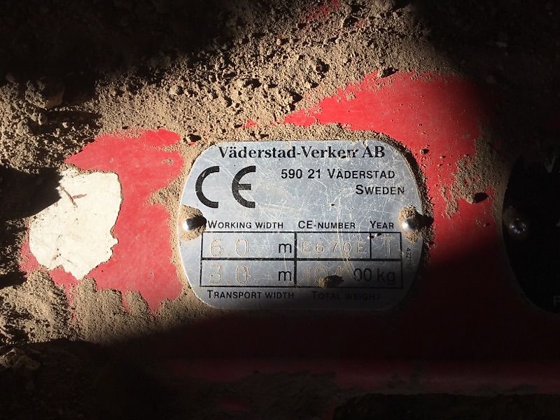 Väderstad Rapid A 600 S