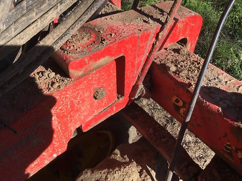 Väderstad Rapid A 600 S