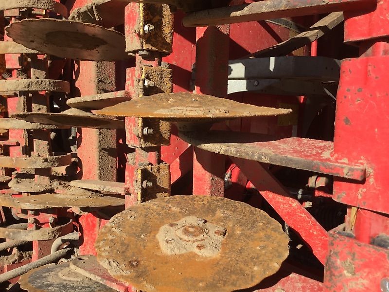 Väderstad Rapid A 600 S