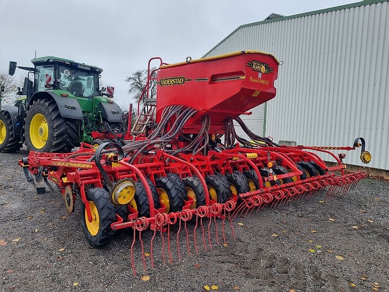 Väderstad Rapid A 600 S