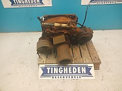 John Deere 2066 (Spare part/Reservedel/Ersatzteil)