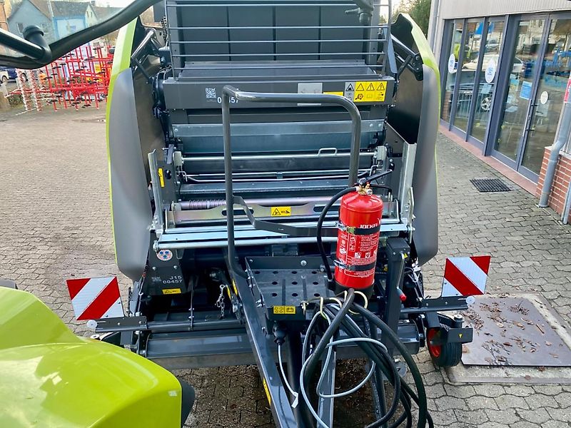 Claas VARIANT 585 RC PRO Vorführmaschine, D=0,90 bis 1,80 m,