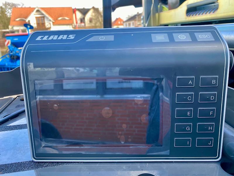Claas VARIANT 585 RC PRO Vorführmaschine, D=0,90 bis 1,80 m,
