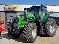 Deutz-Fahr 8280 TTV Jave Green Warrior 5 jaar Diamondcare vanaf 0% financiering