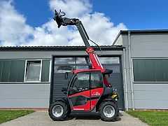 Weidemann T4512 - 45PS, 30 km/h; Klima