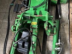 John Deere Hitch für John Deere 8000 Serie