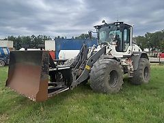 Planierschild, Maisschild Volvo JCB CAT Radlader SW Raupe