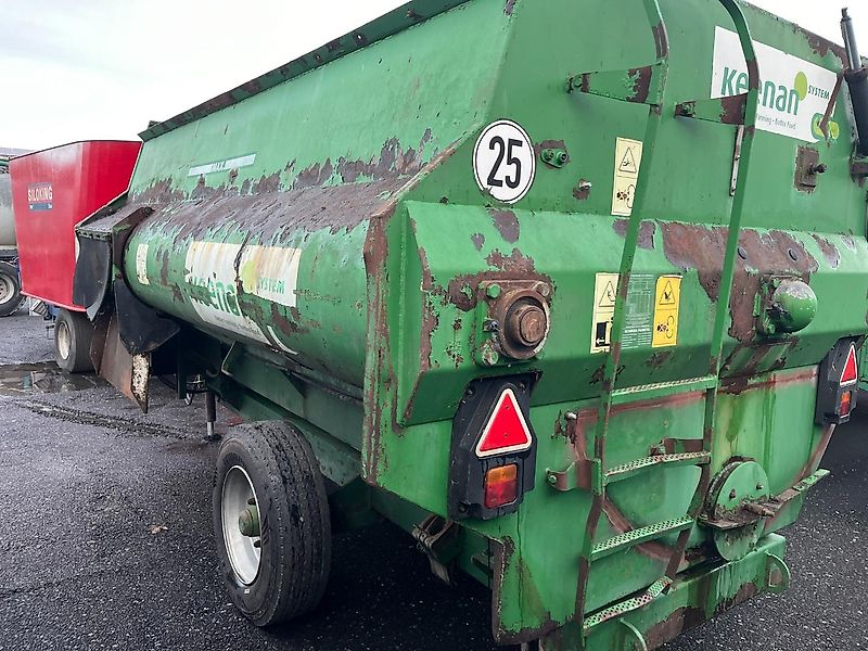 Keenan Klassik 140 Futtermischwagen 14 m³
