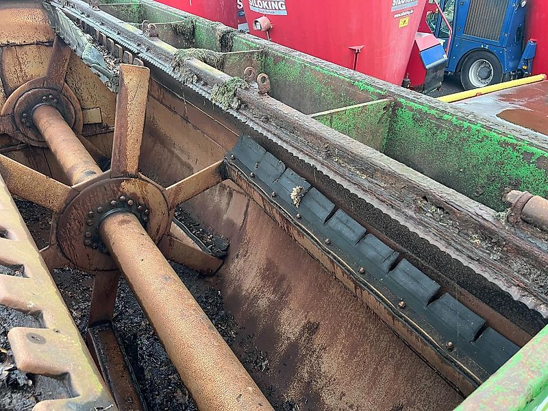 Keenan Klassik 140 Futtermischwagen 14 m³