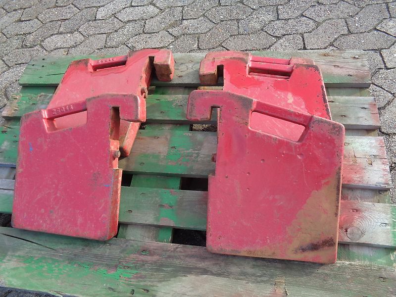 Frontgewicht Fendt Case IHC Fiat Claas Deutz Frontgewicht