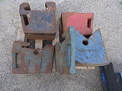 Frontgewicht Fendt Case IHC Fiat Claas Deutz Frontgewicht