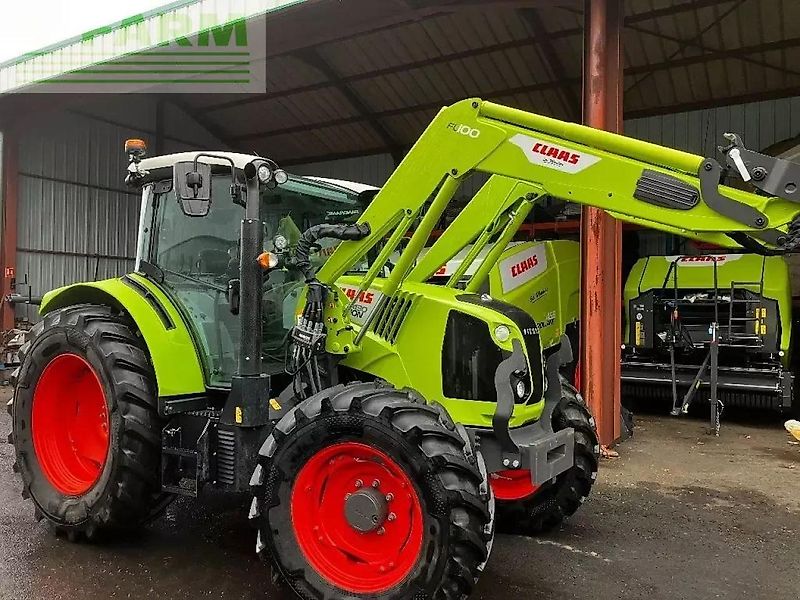 Claas arion 430