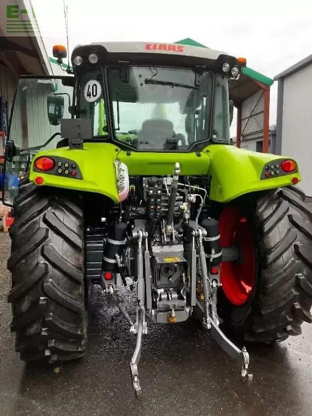 Claas arion 430