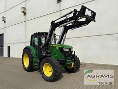 John Deere 6115 R