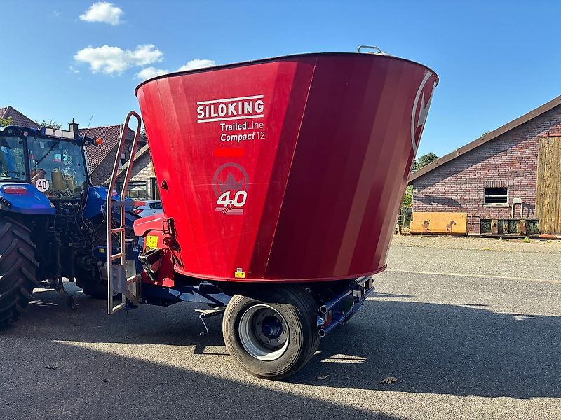 Siloking TrailedLine 4.0 Compact 12