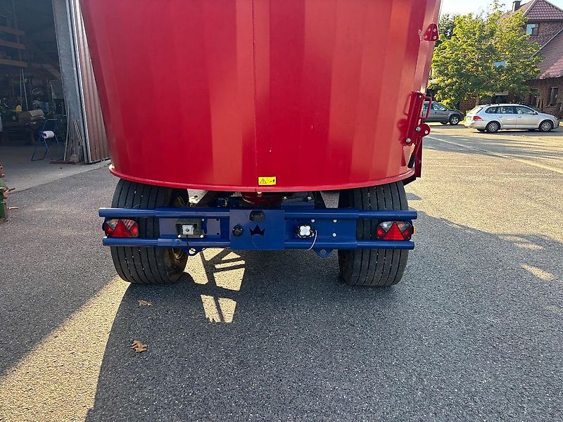 Siloking TrailedLine 4.0 Compact 12