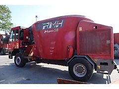 Voermengwagen RMH Megamix 18