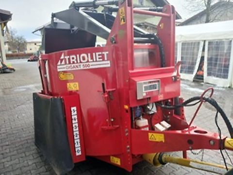Trioliet Gigant 500
