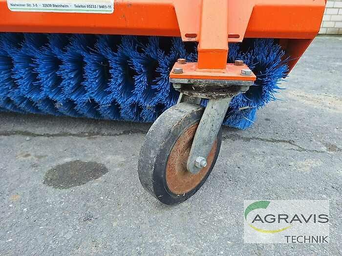 Tuchel KEHRMASCHINE