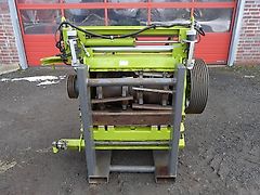 Claas Häckselgehäuse