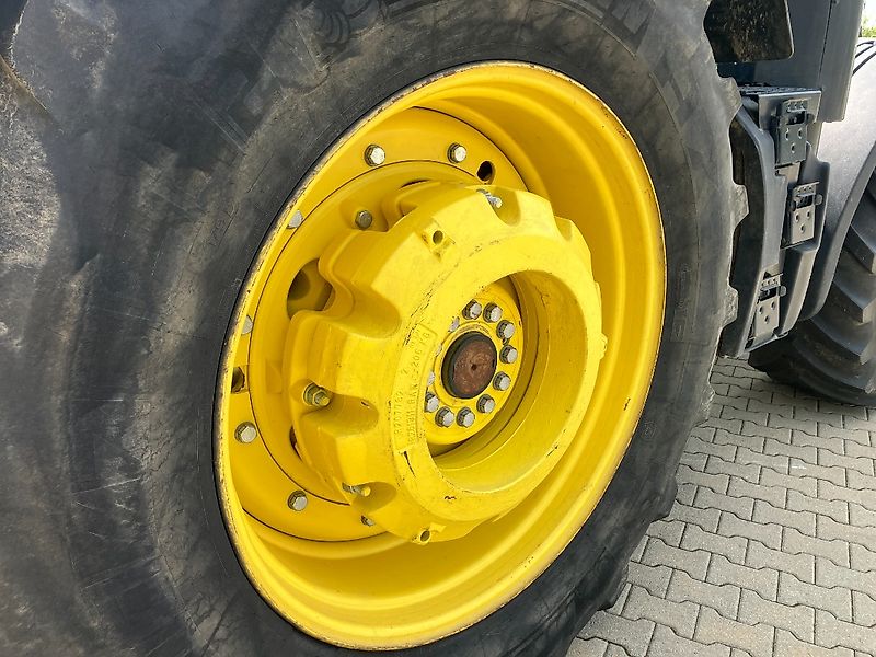 John Deere 7290R mit FKH/ HR- Gewichte/...