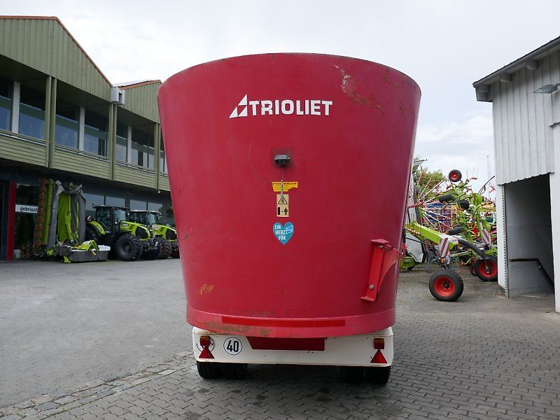 Trioliet SM-Z-16-VLH