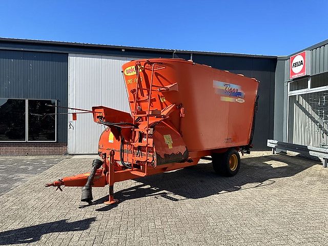 Seko TIGER VMF 160